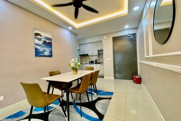 Sensory Residence @ SouthVille City