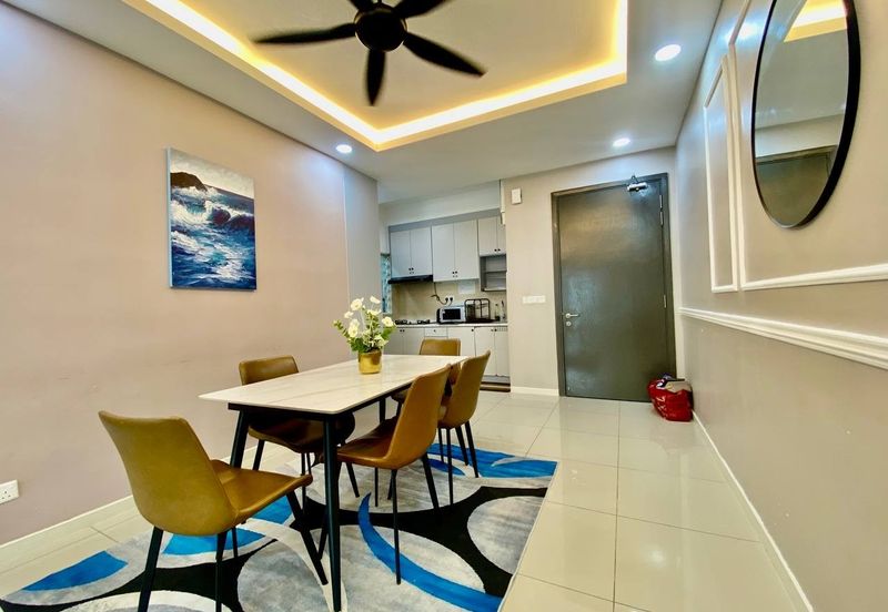 Sensory Residence @ SouthVille City