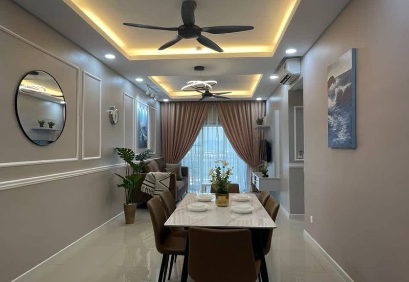 Sensory Residence @ SouthVille City