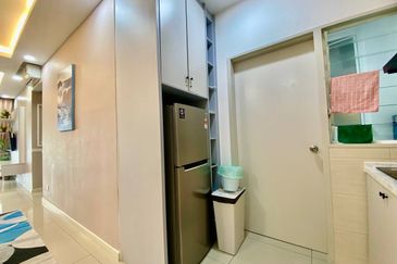 Sensory Residence @ SouthVille City