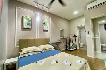 Sensory Residence @ SouthVille City