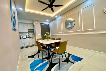Sensory Residence @ SouthVille City