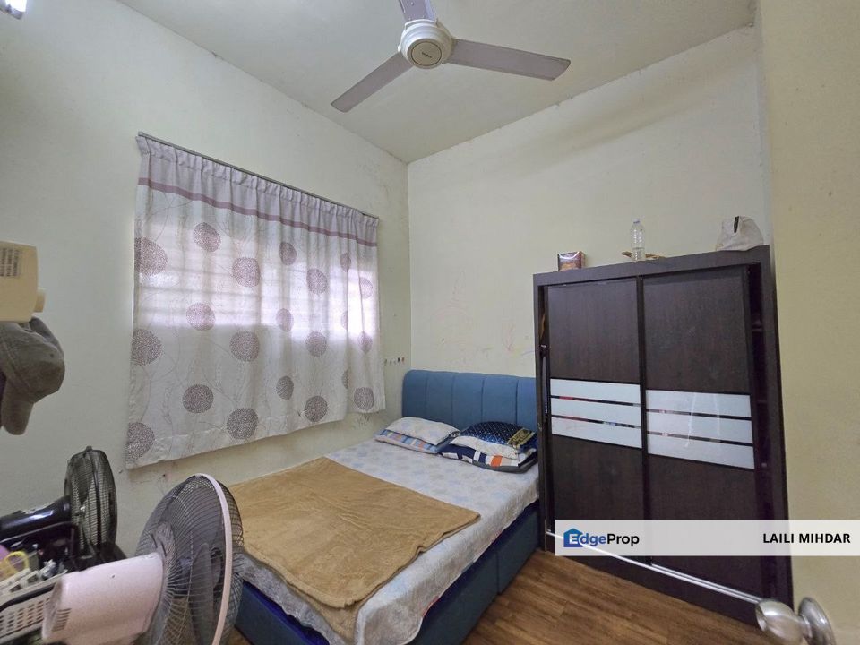Single Storey Terrace Taman Sri Melor Seksyen 7 Bandar Baru Bangi, Selangor, Bangi