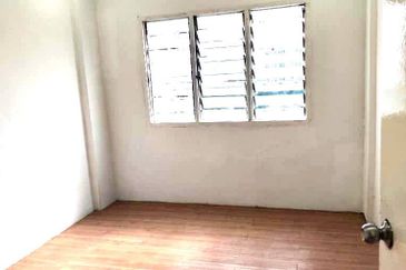 Apartment Desa Tasik