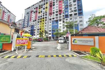 Apartment Desa Tasik