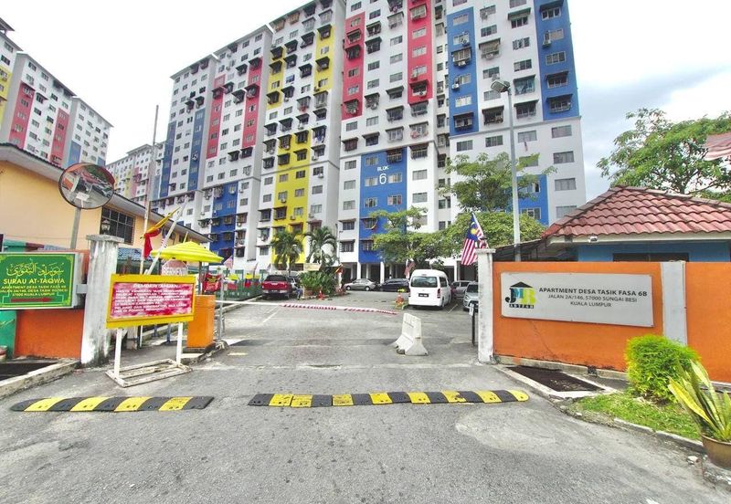 Apartment Desa Tasik