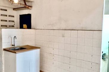 Apartment Desa Tasik