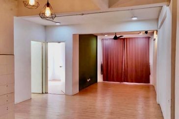 Apartment Desa Tasik