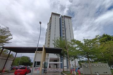 The Residence 1 @ Tiara South