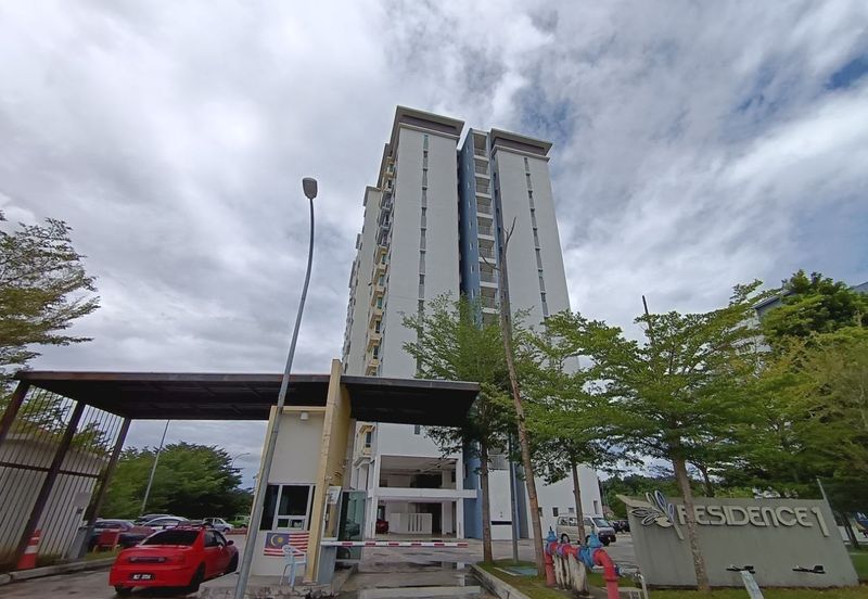 The Residence 1 @ Tiara South