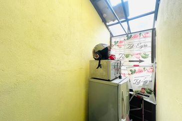 Lorong Lautan Samudera 9/2A