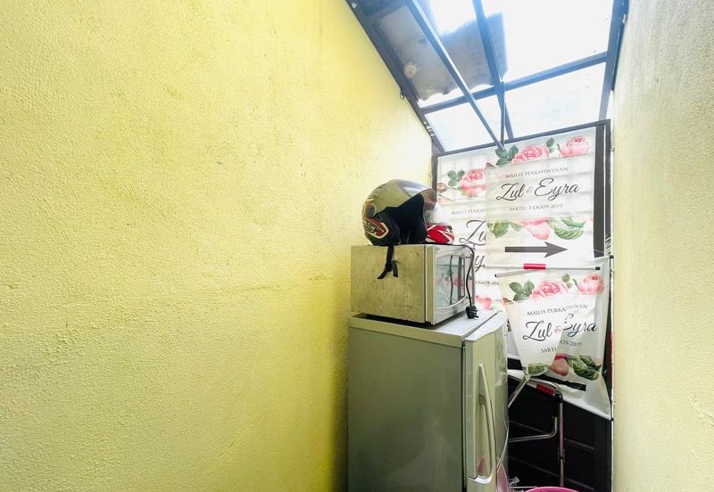 Lorong Lautan Samudera 9/2A