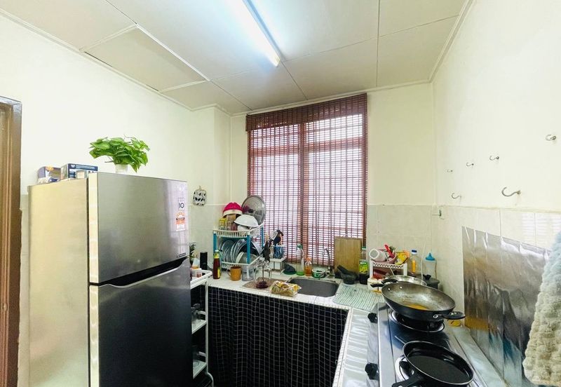 Lorong Lautan Samudera 9/2A