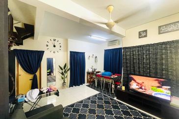 Lorong Lautan Samudera 9/2A