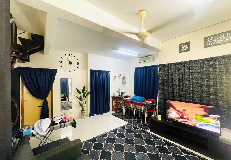 Lorong Lautan Samudera 9/2A