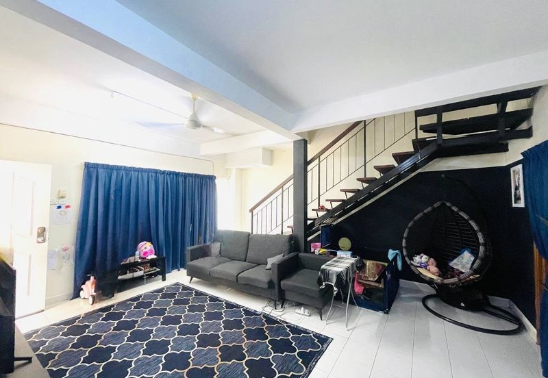 Lorong Lautan Samudera 9/2A