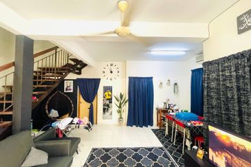 Lorong Lautan Samudera 9/2A