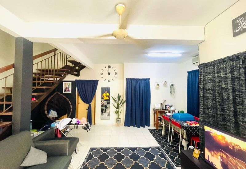 Lorong Lautan Samudera 9/2A