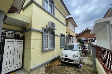 Lorong Lautan Samudera 9/2A