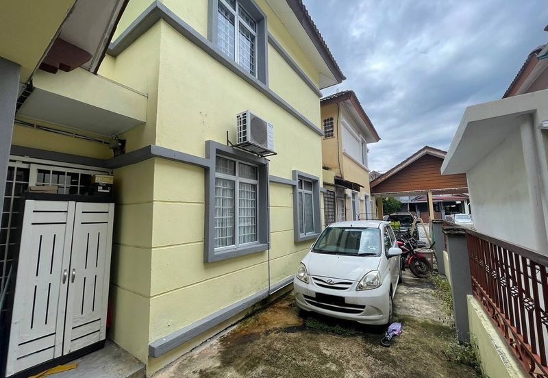 Lorong Lautan Samudera 9/2A