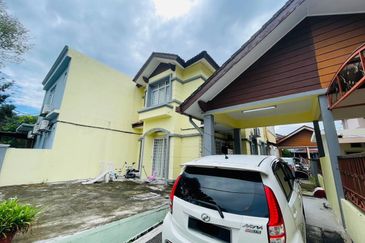 Lorong Lautan Samudera 9/2A