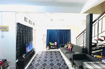 Lorong Lautan Samudera 9/2A