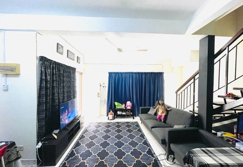 Lorong Lautan Samudera 9/2A