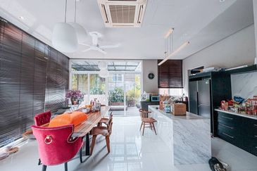 Sunway Rydgeway Puncak Melawati