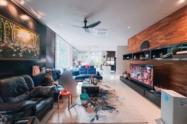 Sunway Rydgeway Puncak Melawati