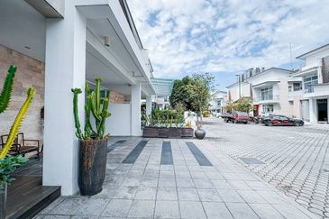 Sunway Rydgeway Puncak Melawati