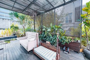 Sunway Rydgeway Puncak Melawati