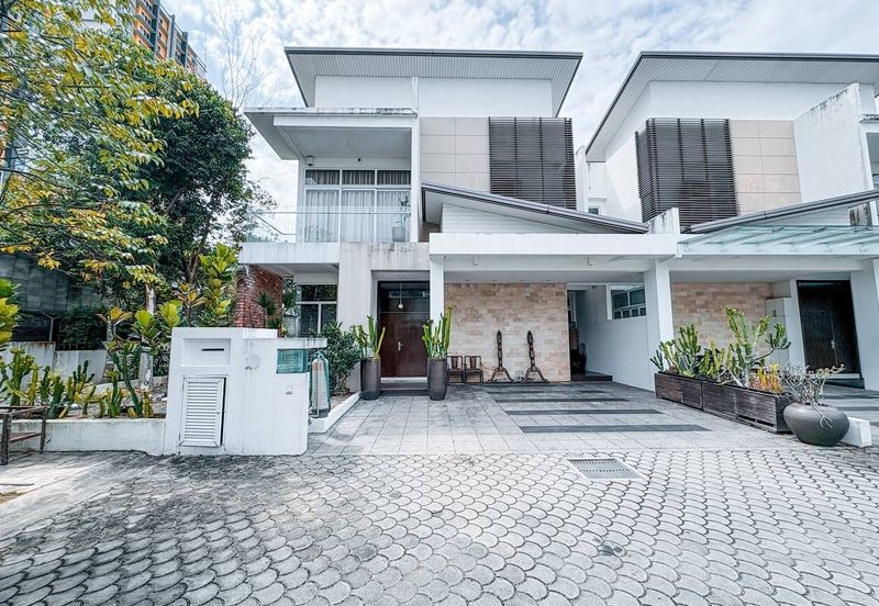 Sunway Rydgeway Puncak Melawati