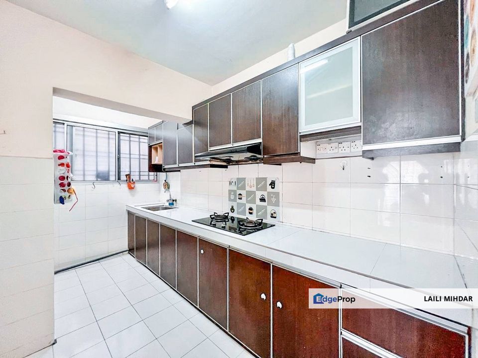 Sentul Utama Condominium Kuala Lumpur, Kuala Lumpur, Sentul