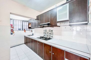 Sentul Utama Condominium