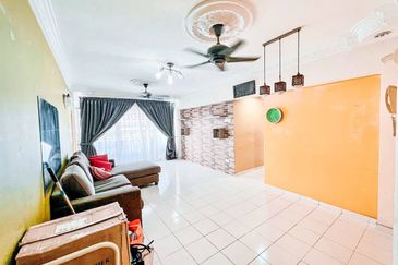 Sentul Utama Condominium