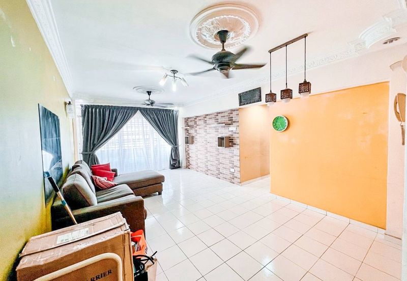 Sentul Utama Condominium