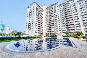 Sentul Utama Condominium