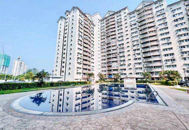 Sentul Utama Condominium