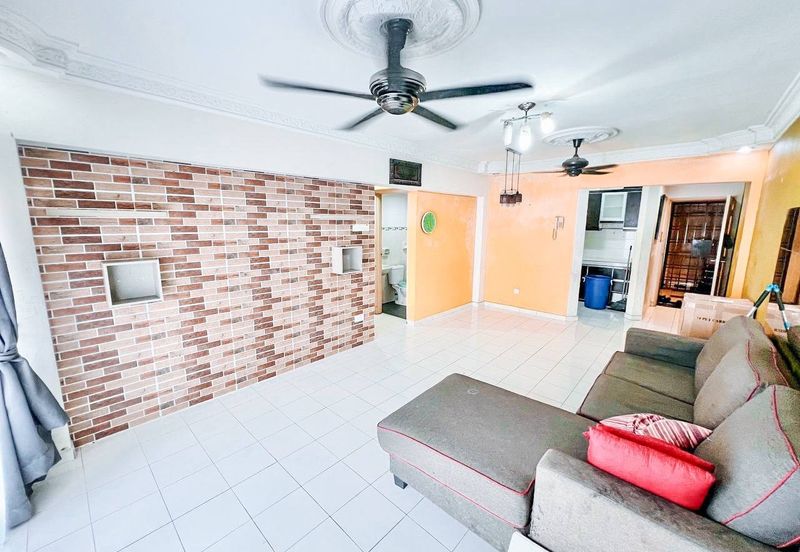 Sentul Utama Condominium