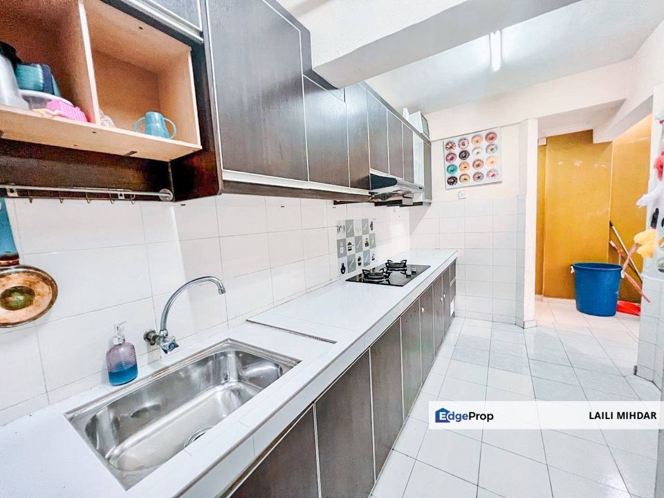 Sentul Utama Condominium Kuala Lumpur, Kuala Lumpur, Sentul