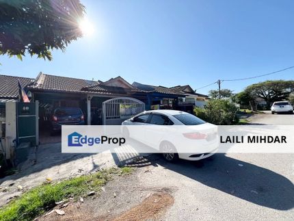 Single Storey Terrace Taman Velox Rawang, Selangor, Rawang