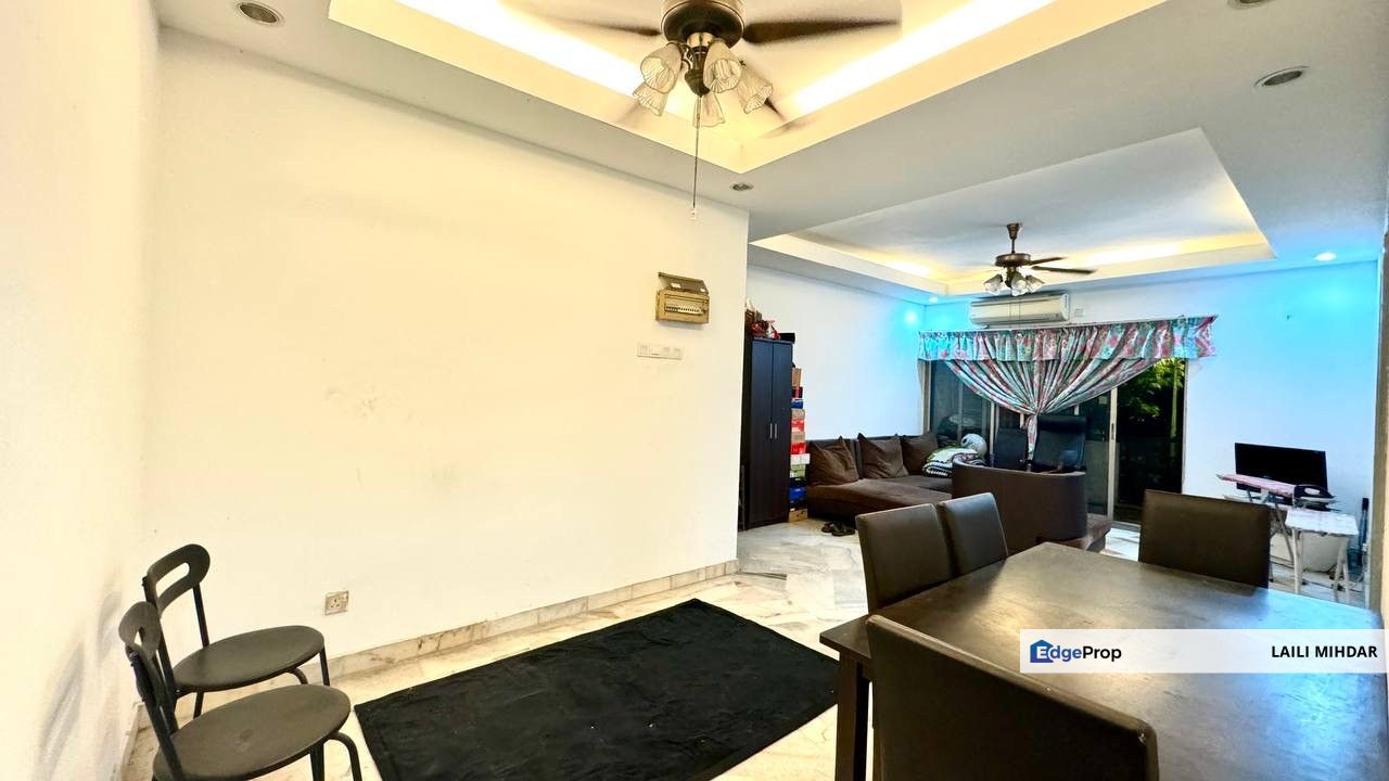 Putra Apartments Taman Setiawangsa, Kuala Lumpur, Taman Setiawangsa