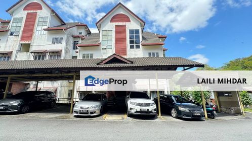 Putra Apartments Taman Setiawangsa, Kuala Lumpur, Taman Setiawangsa