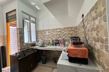 La Cottage Taman Putra Perdana