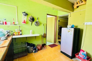 Flat Mutiara Fadason