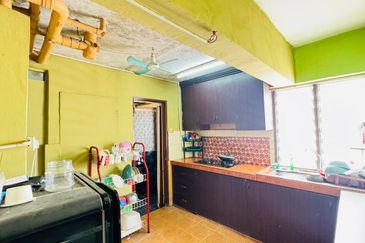 Flat Mutiara Fadason