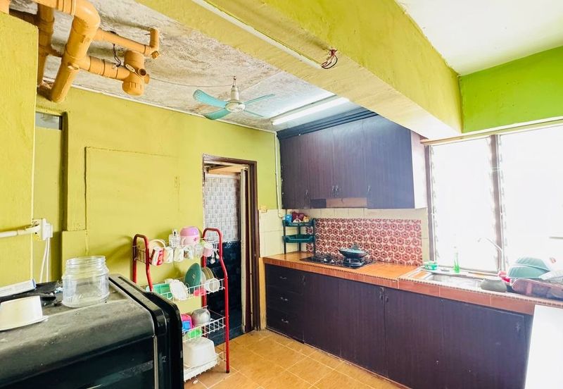 Flat Mutiara Fadason