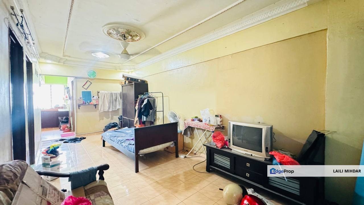 Flat Mutiara Fadason Jinjang Kepong, Kuala Lumpur, Kepong