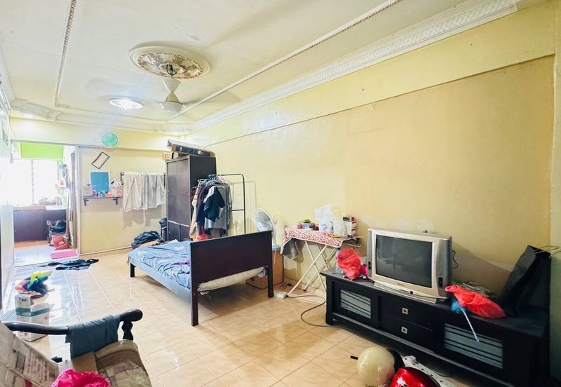 Flat Mutiara Fadason