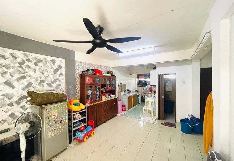 Gugusan Tanjung, Seksyen 6 Kota Damansara